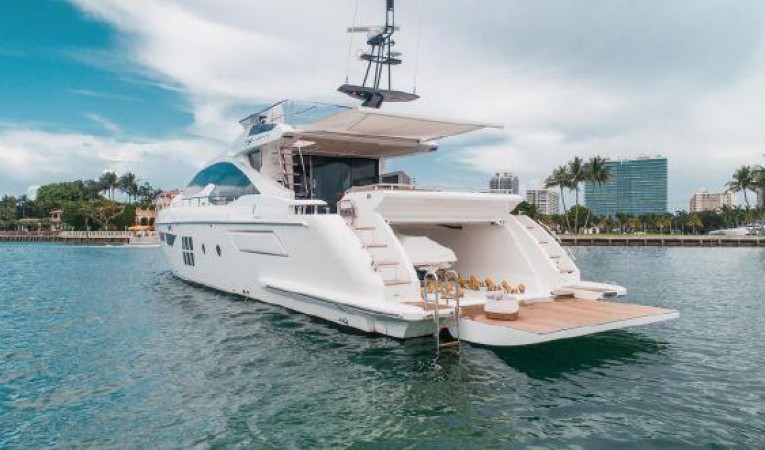 77 Azimut 