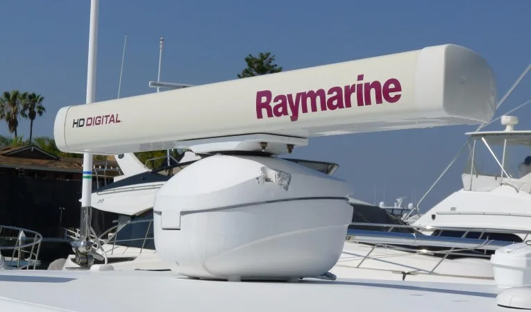 37 Midnight Express Radar