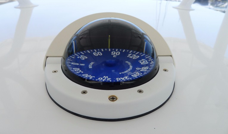 37 Midnight Express Compass