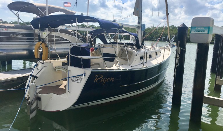 32 Hake / Seaward 
