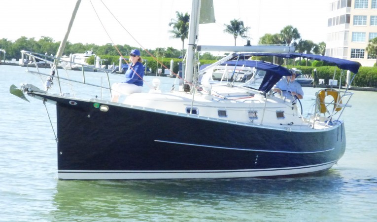 32 Hake / Seaward 