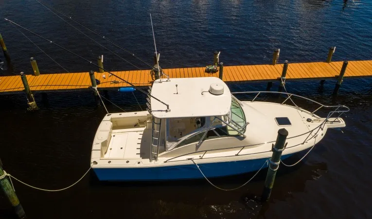 30 Rampage 2005 Stuart, Florida Sold on 2021-11-22 by Denison Yacht Sales
