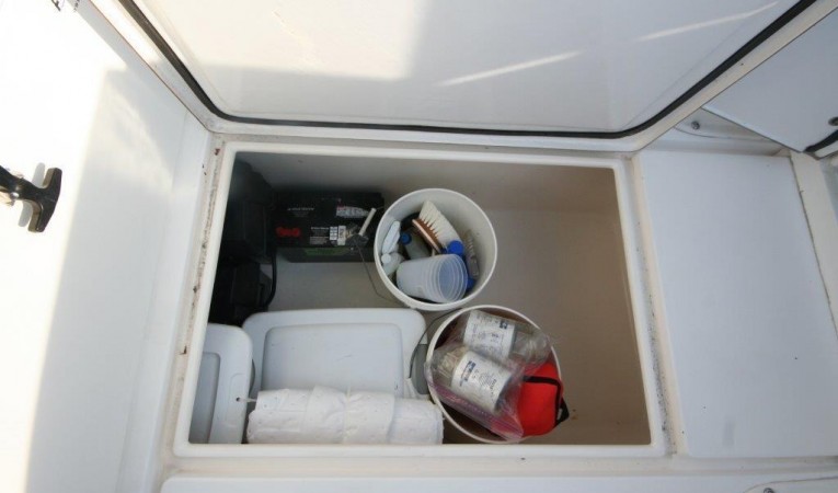 36 Contender Storage