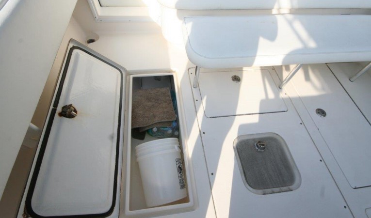 36 Contender Storage