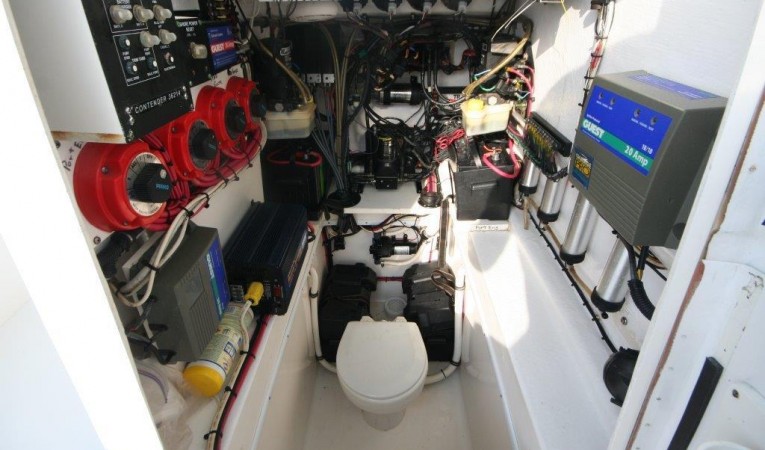 36 Contender Wiring 1