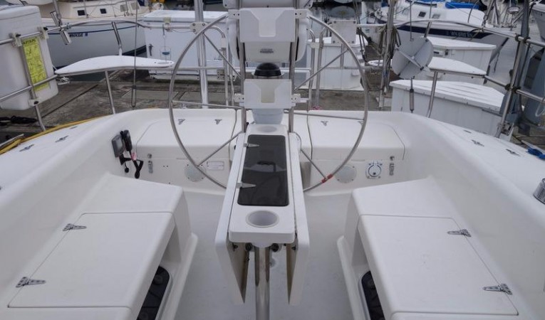 38 Catalina Cockpit 1