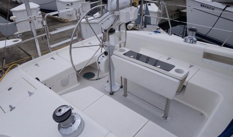 38 Catalina Cockpit 2