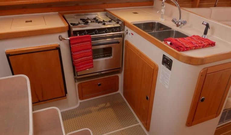 38 Catalina Galley 2