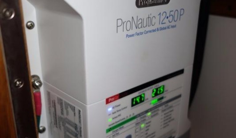 38 Catalina Inverter Charger