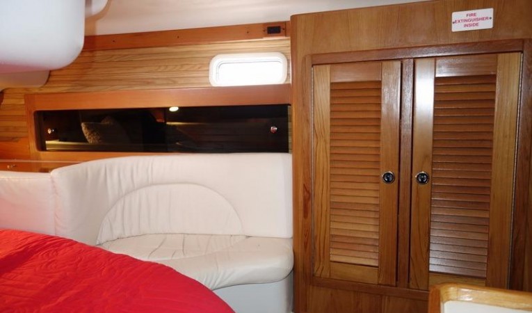 38 Catalina Aft Cabin (Port) 2