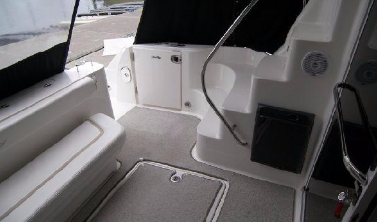 44 Sea Ray Aft Deck