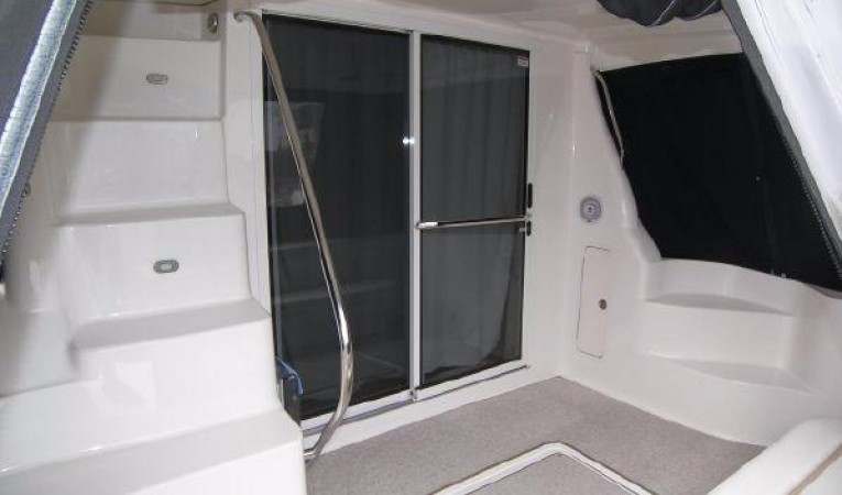 44 Sea Ray Aft Deck