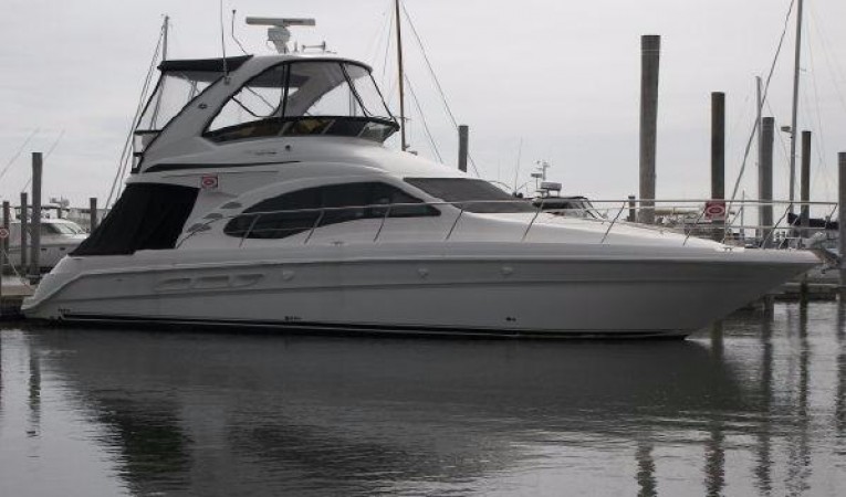 44 Sea Ray Profile