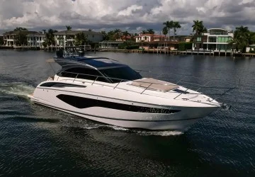 Quick Decision 50' Princess 2020