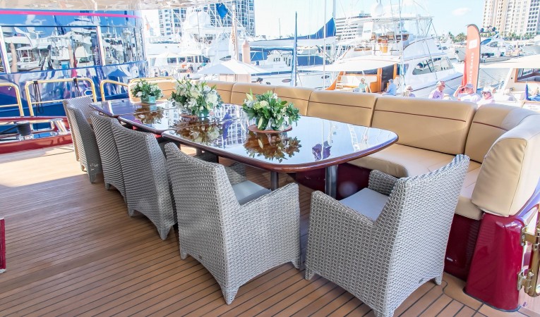 147 Sensation Yachts 