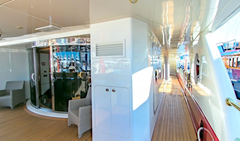 147 Sensation Yachts 