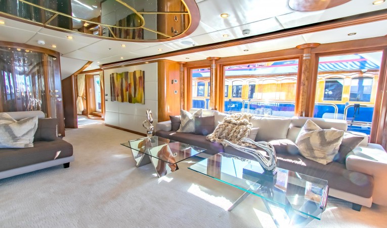 147 Sensation Yachts 