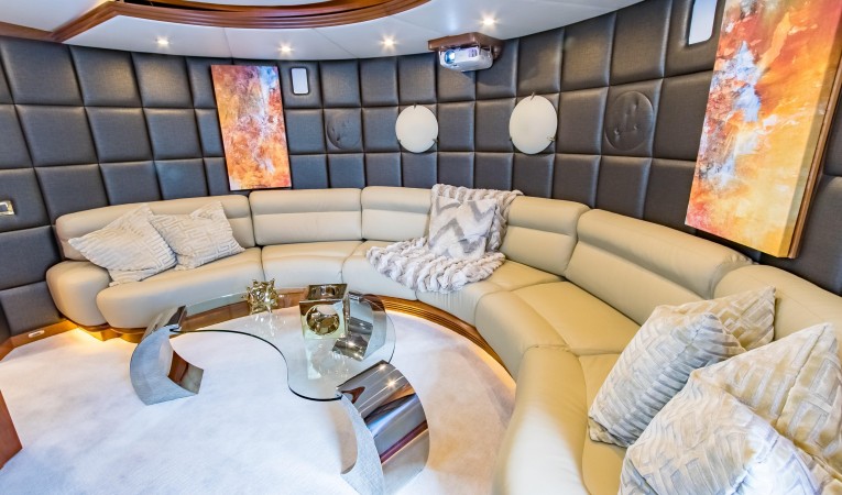 147 Sensation Yachts 