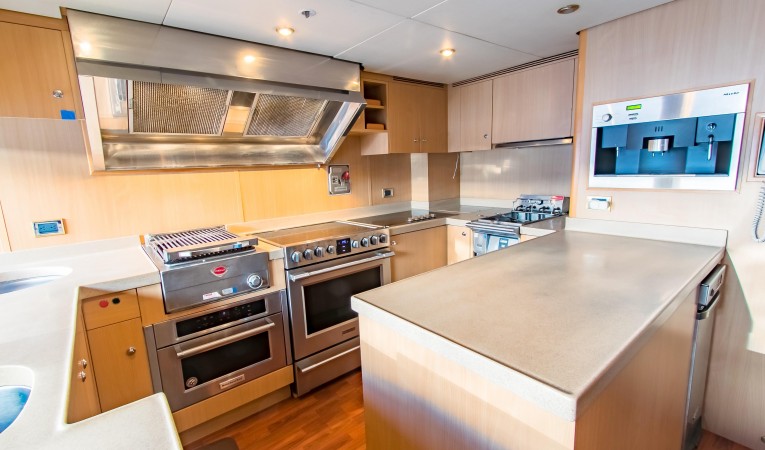 147 Sensation Yachts 