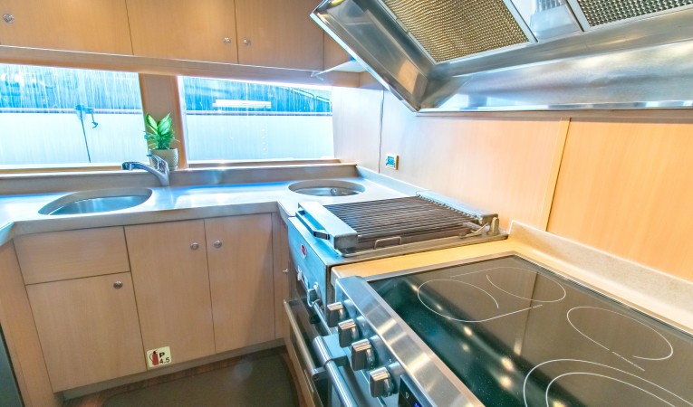 147 Sensation Yachts 