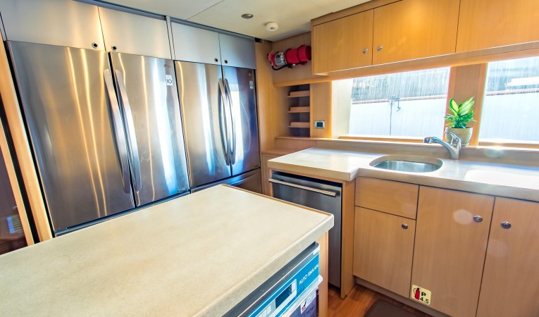 147 Sensation Yachts 