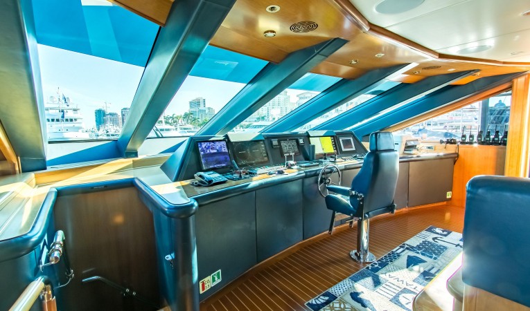 147 Sensation Yachts 