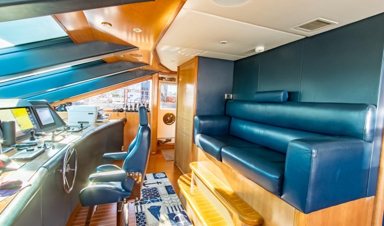 147 Sensation Yachts 