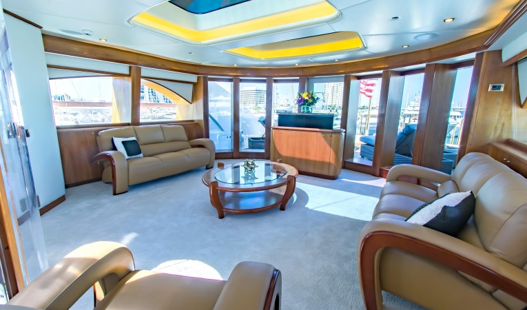 147 Sensation Yachts 