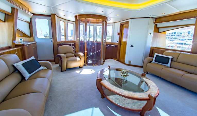 147 Sensation Yachts 