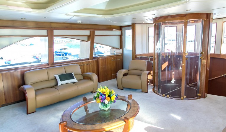 147 Sensation Yachts 