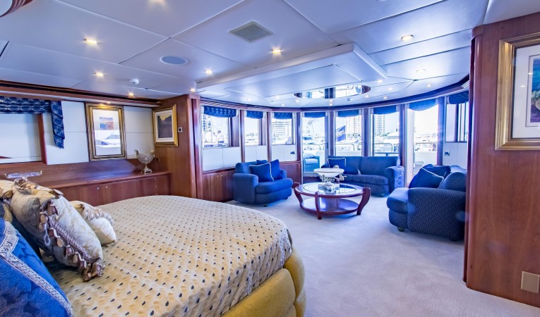 147 Sensation Yachts 