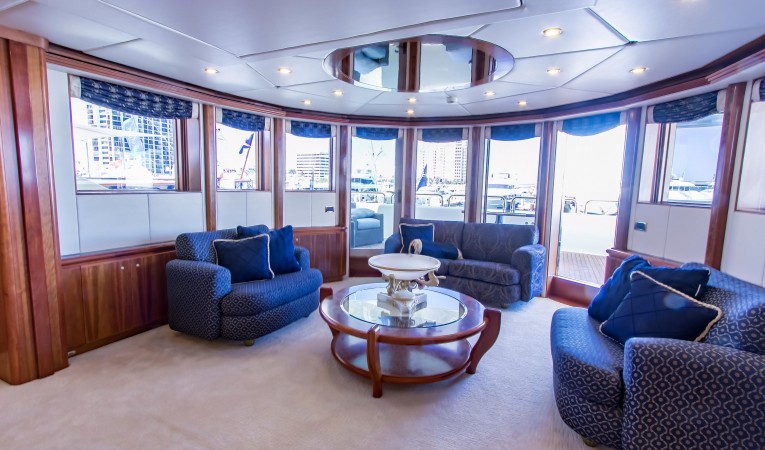 147 Sensation Yachts 