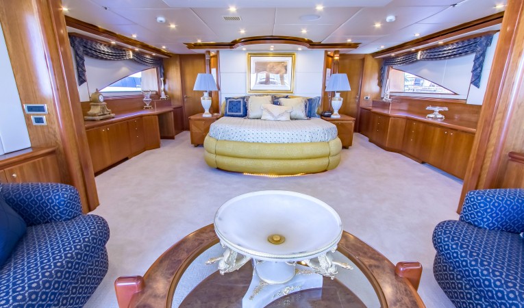 147 Sensation Yachts 