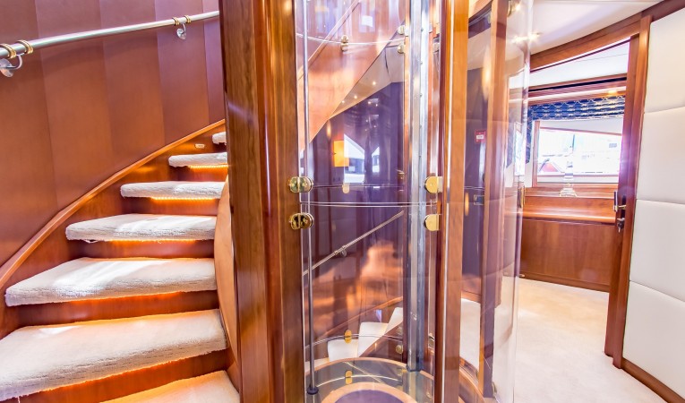 147 Sensation Yachts 