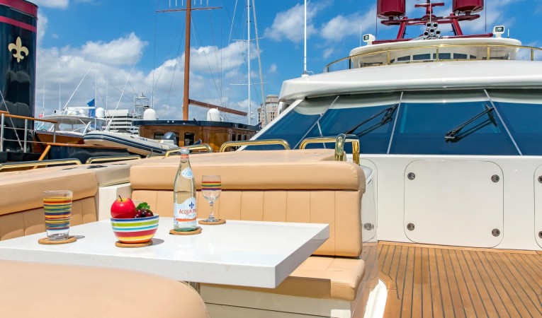 147 Sensation Yachts 