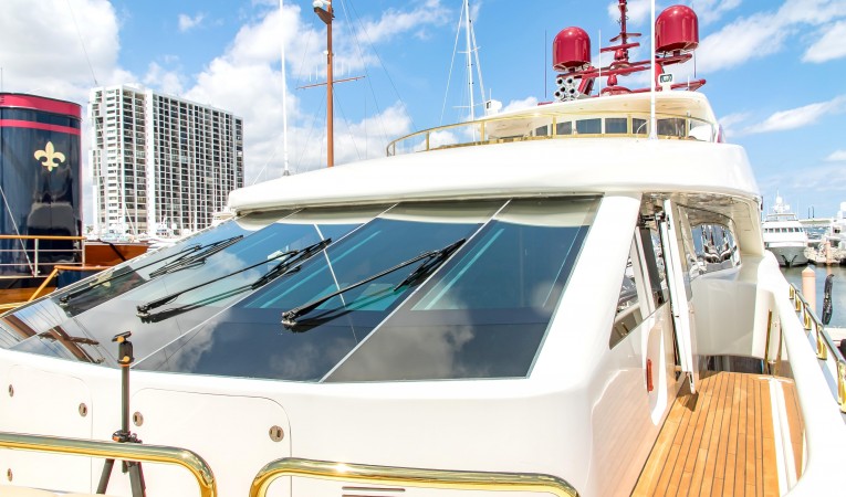 147 Sensation Yachts 