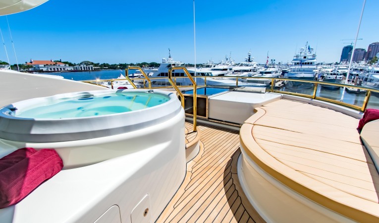 147 Sensation Yachts 