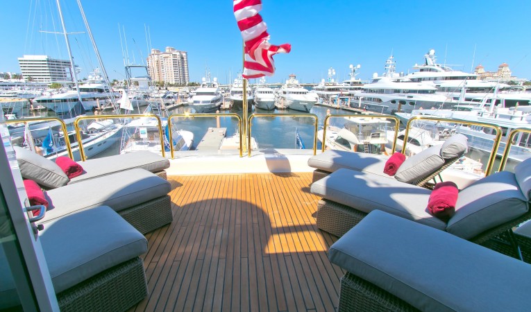 147 Sensation Yachts 