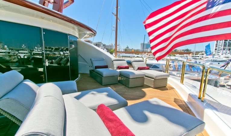 147 Sensation Yachts 