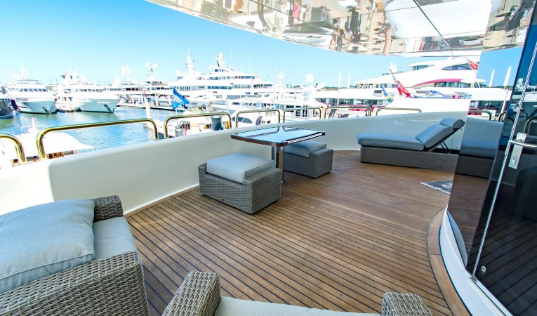 147 Sensation Yachts 