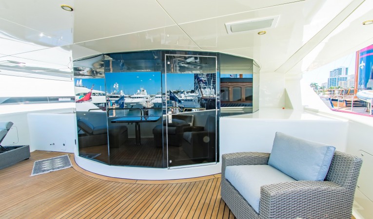 147 Sensation Yachts 