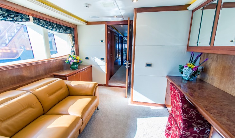 147 Sensation Yachts 