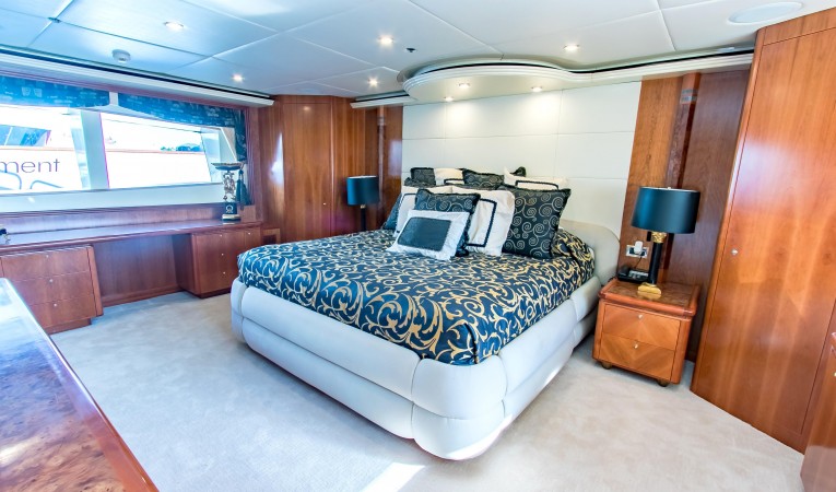 147 Sensation Yachts 