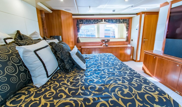 147 Sensation Yachts 