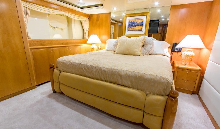 147 Sensation Yachts 