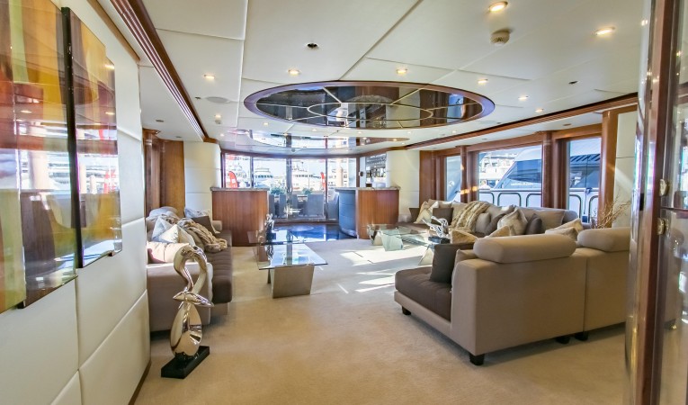 147 Sensation Yachts 