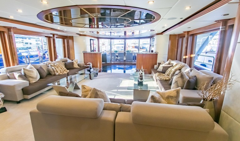 147 Sensation Yachts 