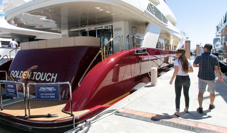 147 Sensation Yachts 