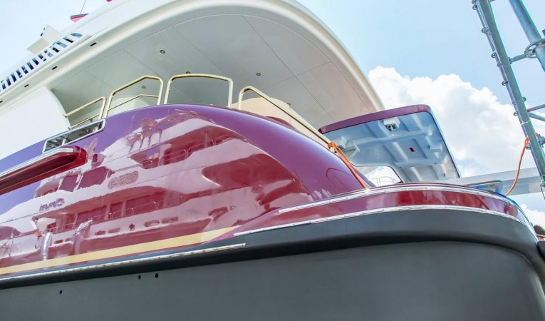 147 Sensation Yachts 