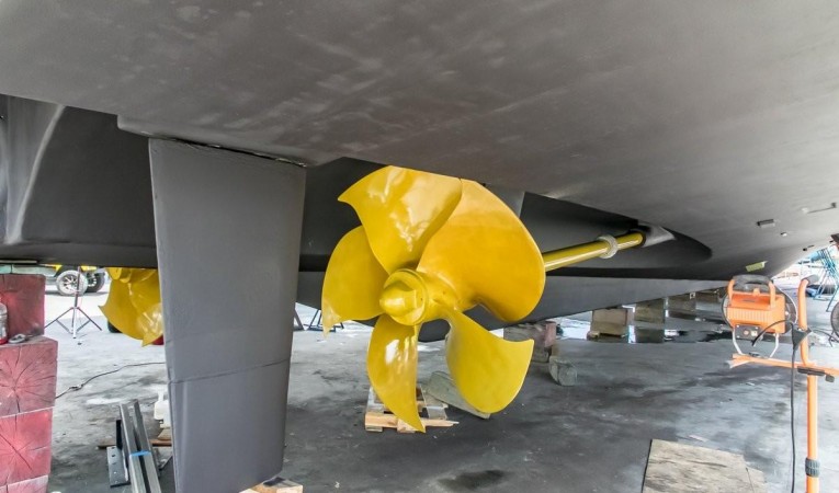 147 Sensation Yachts 